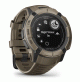 Instinct® 2X Solar - Tactical Edition, Coyote Tan - 010-02805-02 - Garmin 